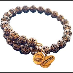 Vintage bracelet bought from artist in NYC